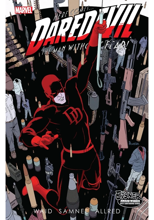 DAREDEVIL BY MARK WAID TP VOL 04