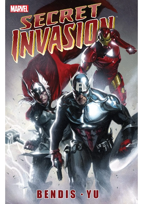 SECRET INVASION TP