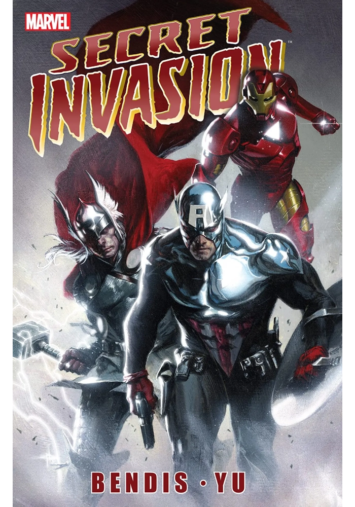 SECRET INVASION TP