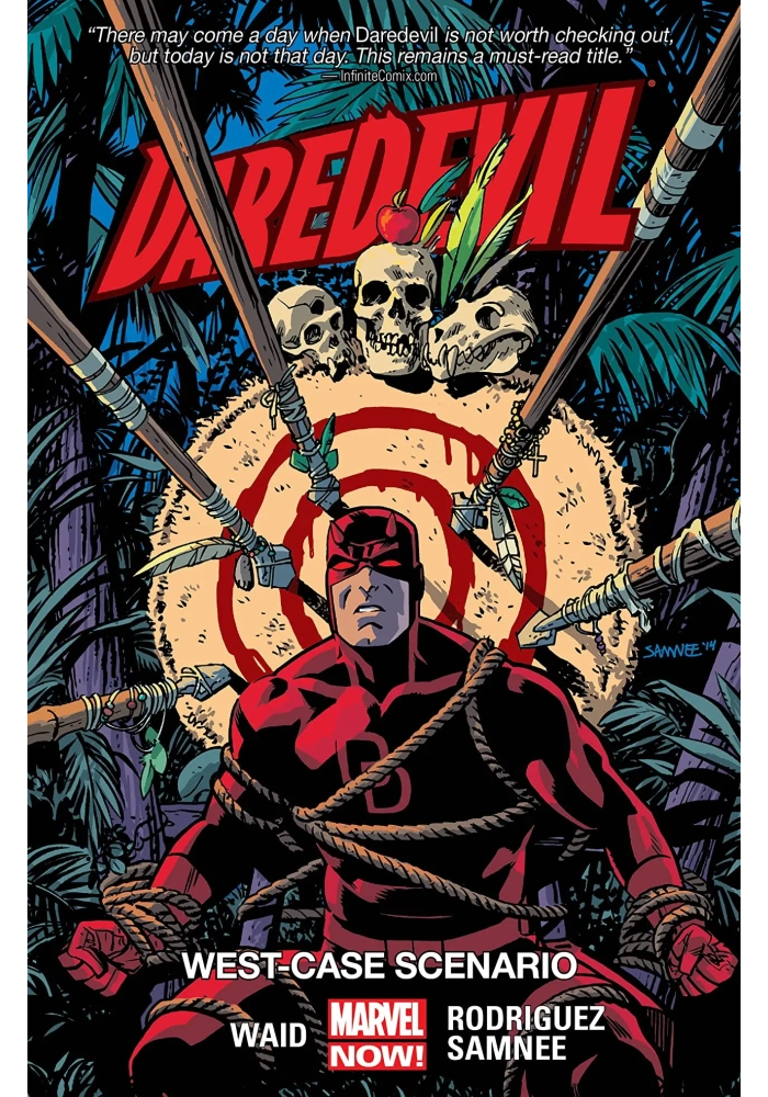 DAREDEVIL TP VOL 02 WEST CASE SCENARIO