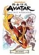 AVATAR LAST AIRBENDER SEARCH OMNIBUS TP