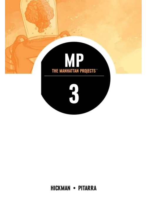 MANHATTAN PROJECTS TP VOL 03