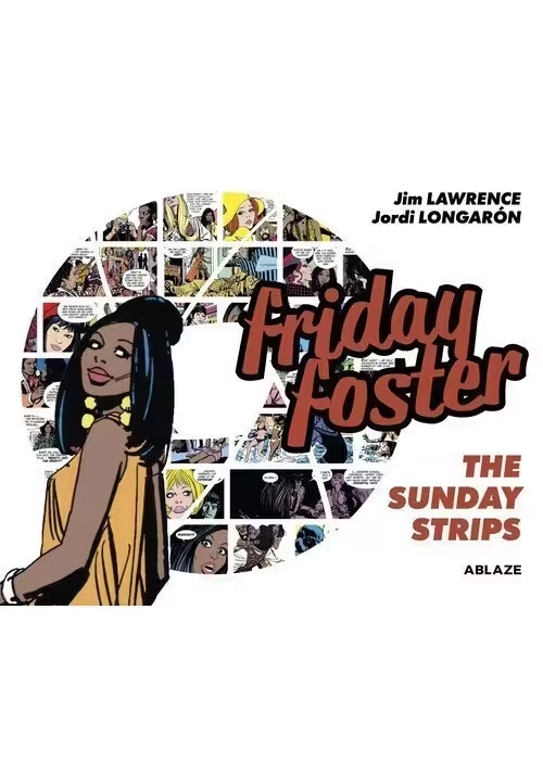 FRIDAY FOSTER COLLECTED HC