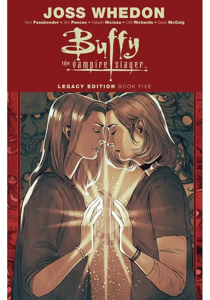 BUFFY VAMPIRE SLAYER LEGACY EDITION TP VOL 05