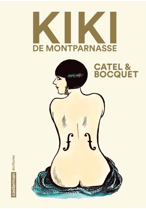 KIKI DE MONTPARNASSE