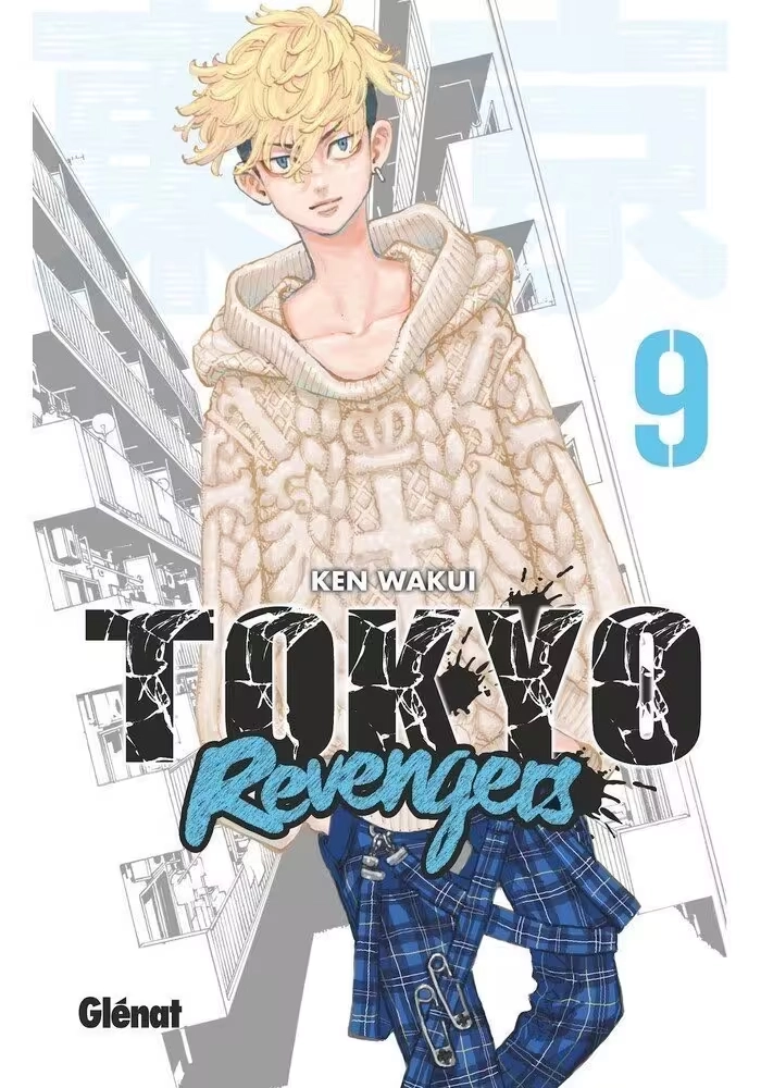 TOKYO REVENGERS VOLUME 9