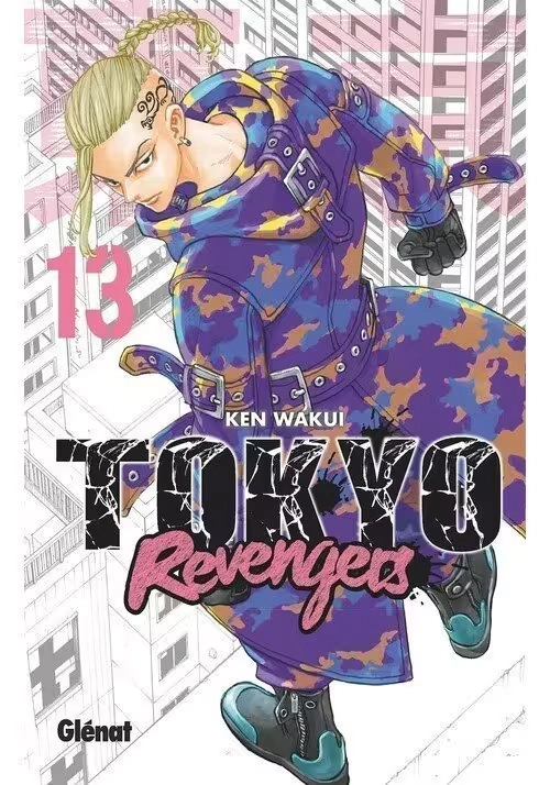 TOKYO REVENGERS TOME 13
