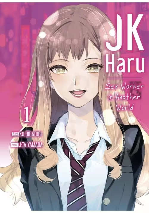 JK HARU SEX WORKER IN ANOTHER WORLD TOME 1