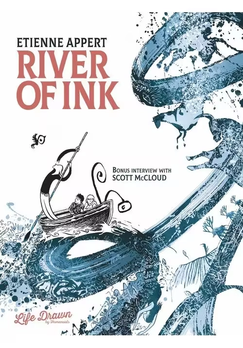 RIVER OF INK TP