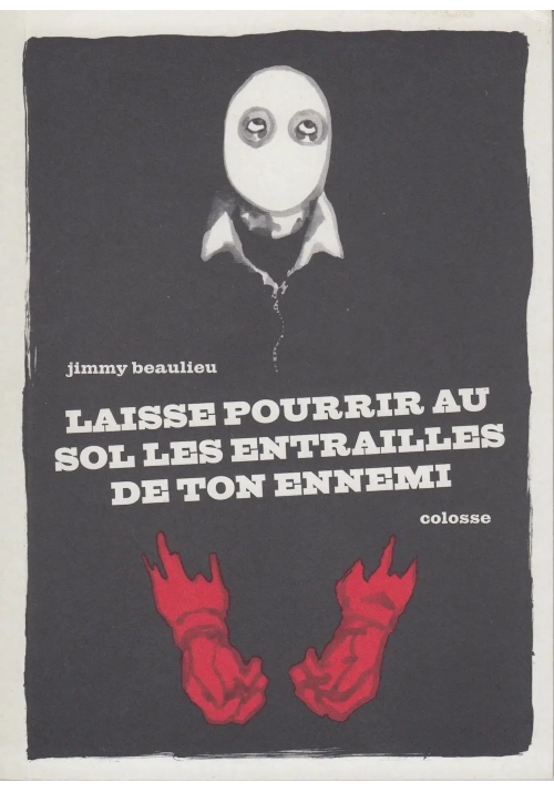 LAISSE POURRIR AU SOL