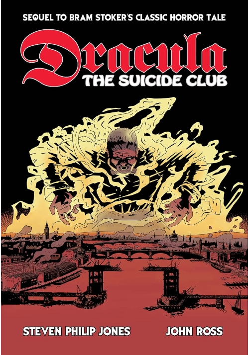 DRACULA SUICIDE CLUB GN