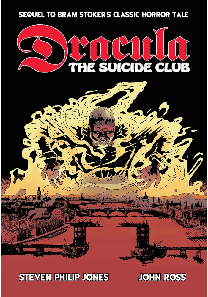 DRACULA SUICIDE CLUB GN