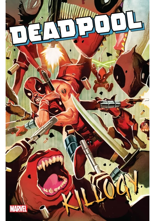 DEADPOOL CLASSIC TP VOL 16 KILLOGY