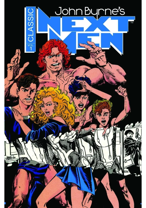 CLASSIC NEXT MEN TP VOL 01