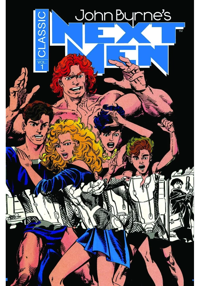 CLASSIC NEXT MEN TP VOL 01