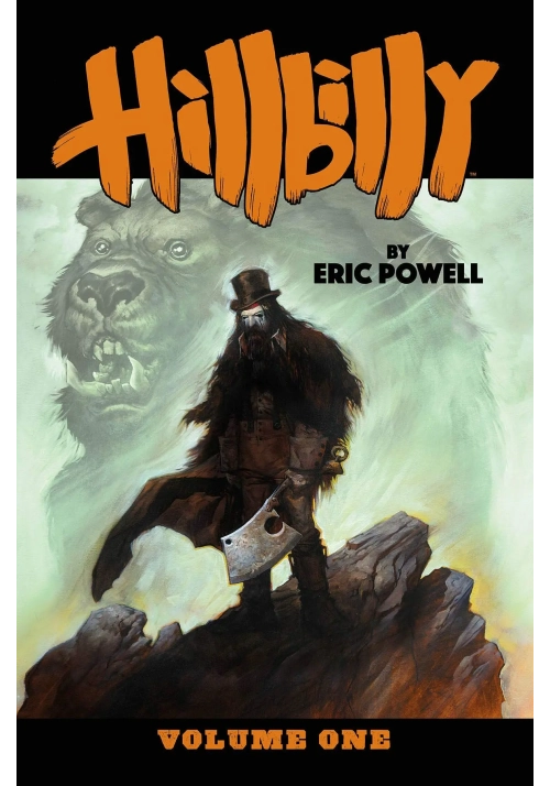 HILLBILLY TP VOL 01