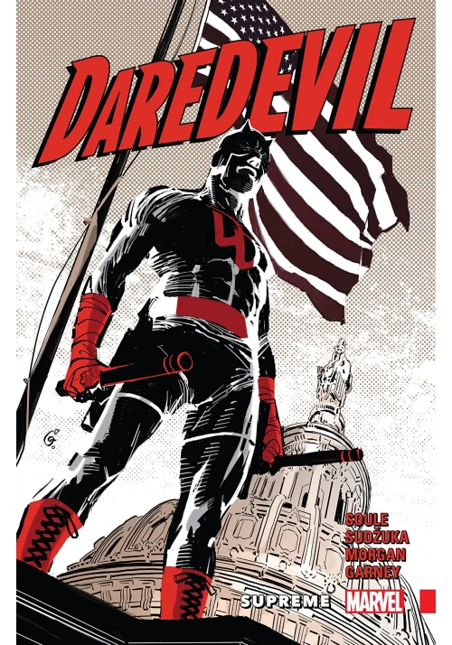 DAREDEVIL BACK IN BLACK TP VOL 05 SUPREME