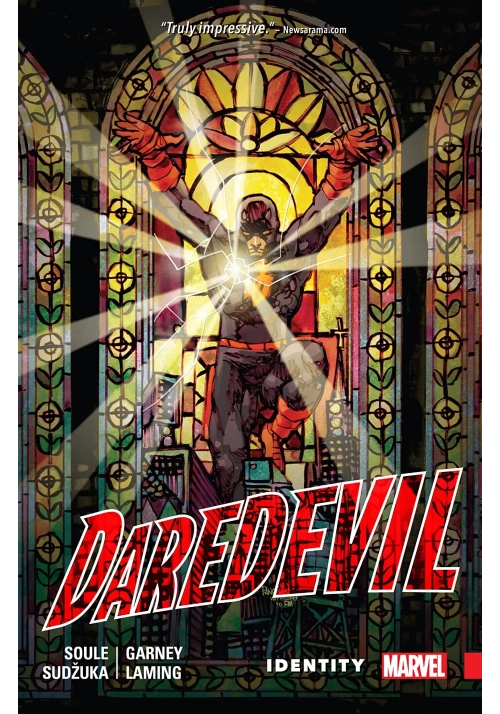 DAREDEVIL BACK IN BLACK TP VOL 04 IDENTITY