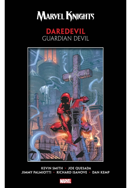 MARVEL KNIGHTS DAREDEVIL BY SMITH & QUESADA TP GUARDIAN DEVIL