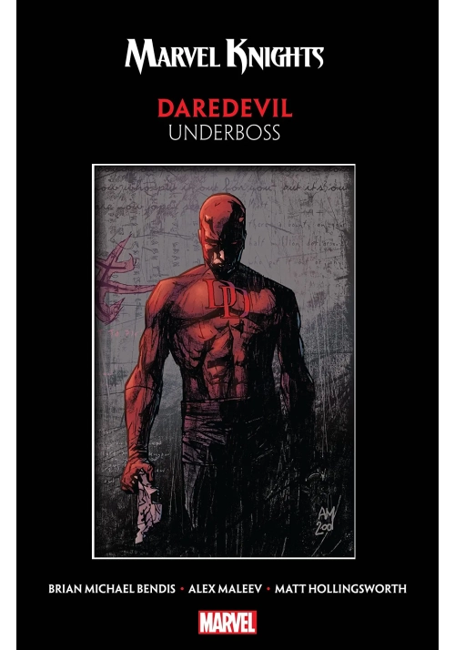 MARVEL KNIGHTS DAREDEVIL BY BENDIS MALEEV TP UNDERBOSS
