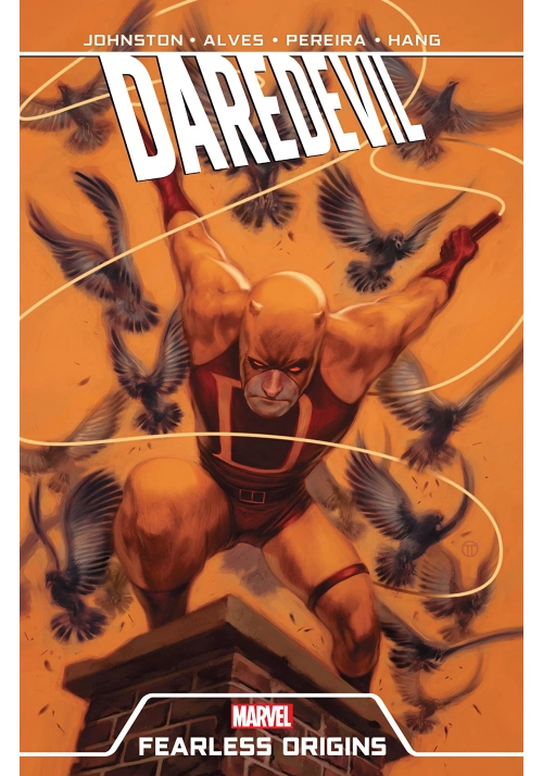 DAREDEVIL TP FEARLESS ORIGINS