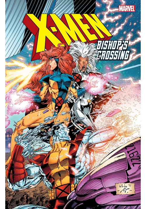 X-MEN TP BISHOP'S CROSSING