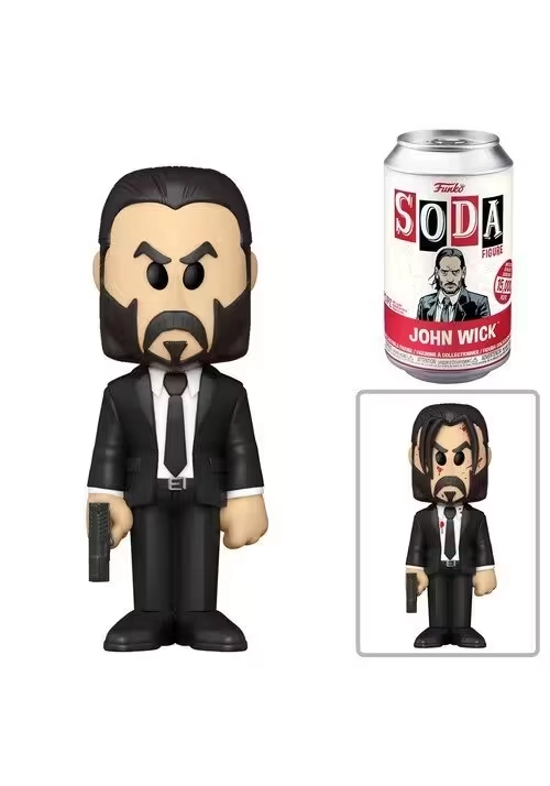 VINYL SODA JOHN WICK