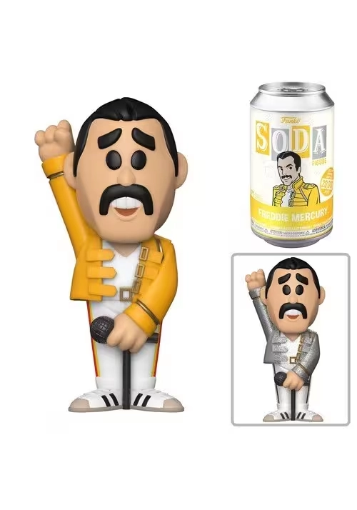 VINYL SODA QUEEN FREDDIE MERCURY