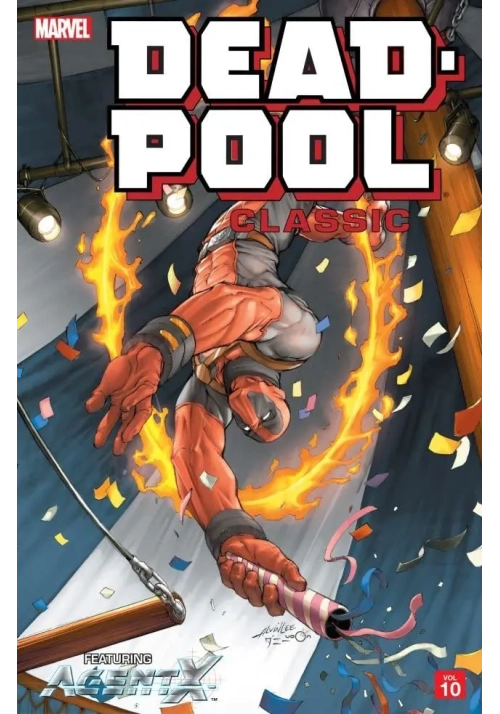 DEADPOOL CLASSIC TP VOL 10