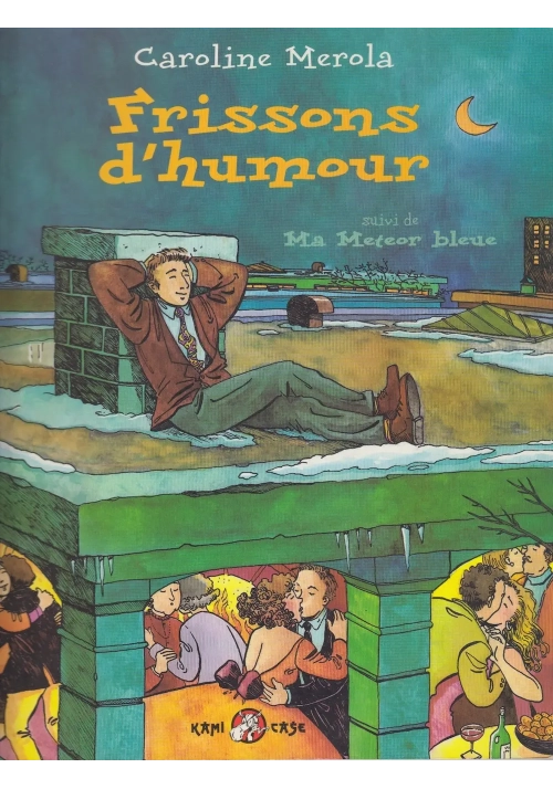 FRISSONS D’HUMOUR