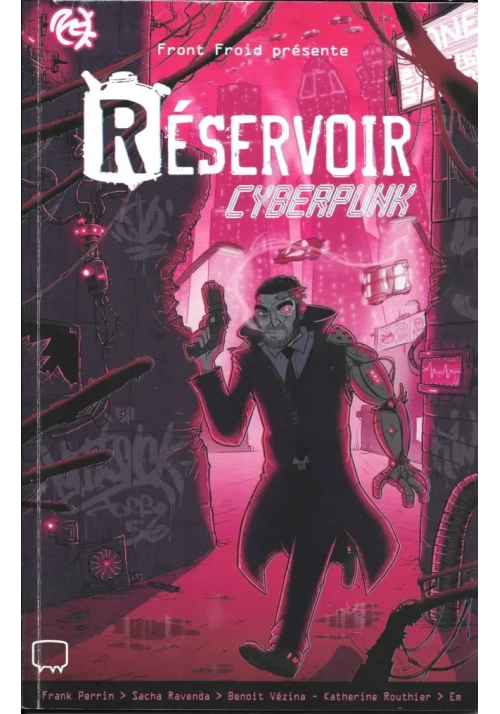 RESERVOIR VOL 1