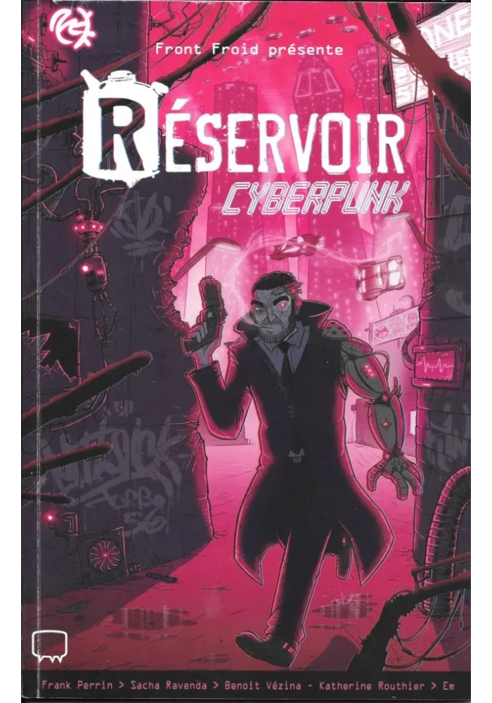 RESERVOIR VOL 1