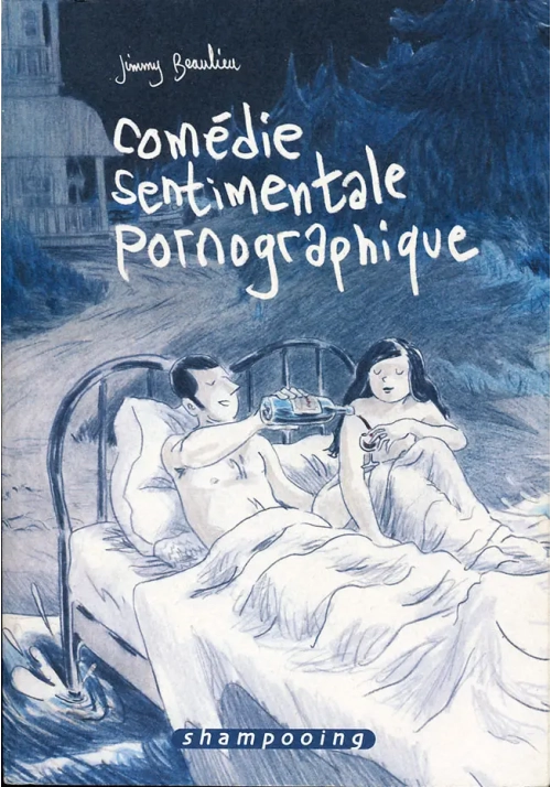 COMEDIE SENTIMENTALE PORNOGRAPHIQUE