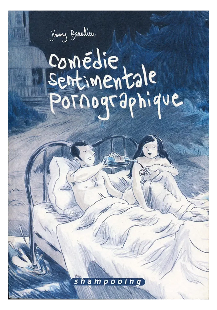 COMEDIE SENTIMENTALE PORNOGRAPHIQUE