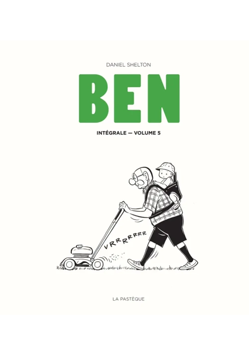 BEN L’INTEGRALE VOL. 5