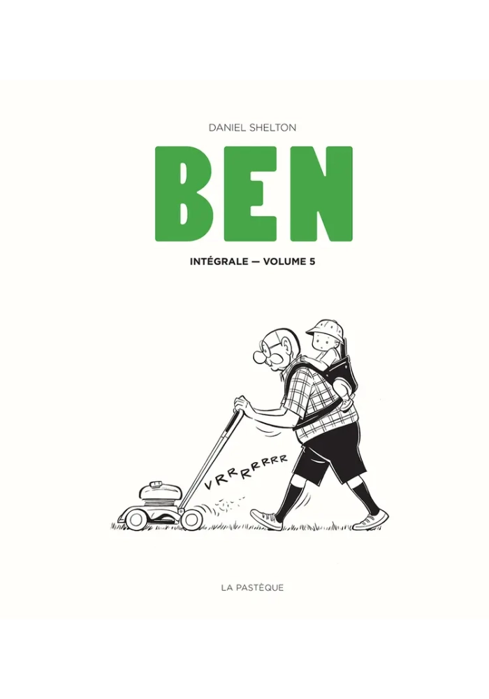 BEN L’INTEGRALE VOL. 5