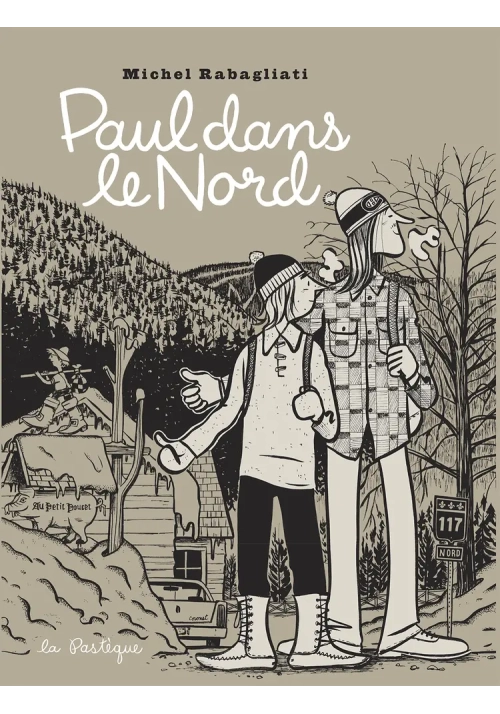 PAUL DANS LE NORD