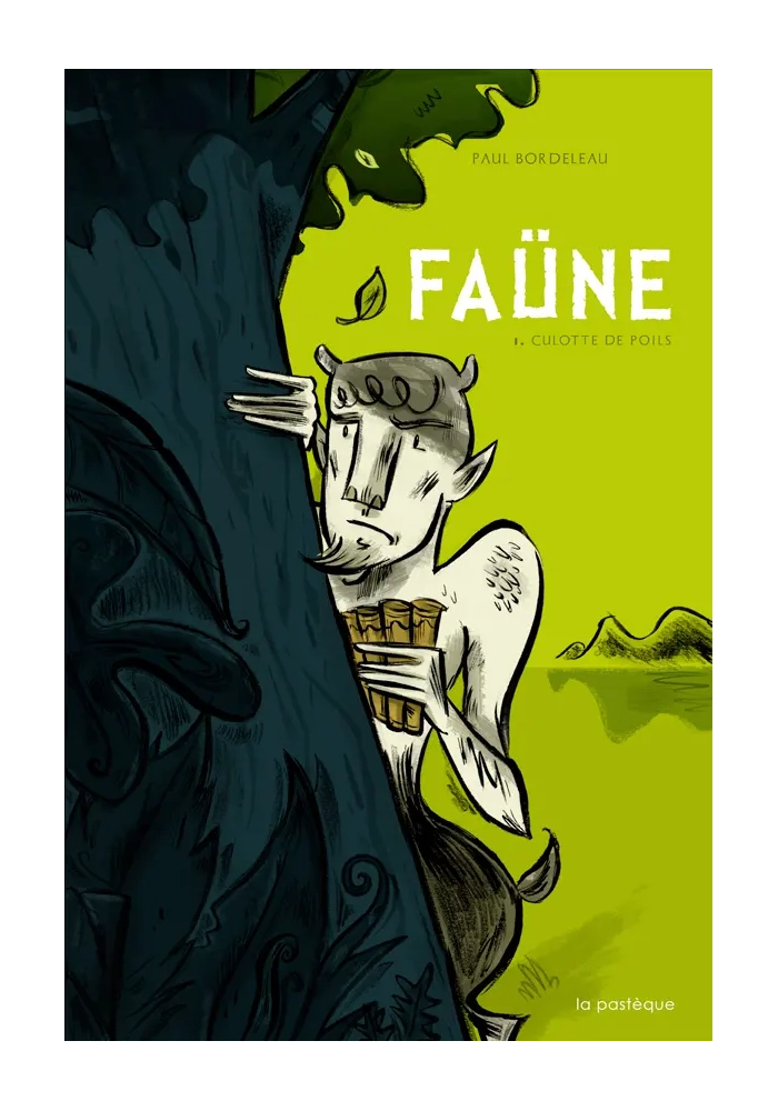 FAUNE TOME 1