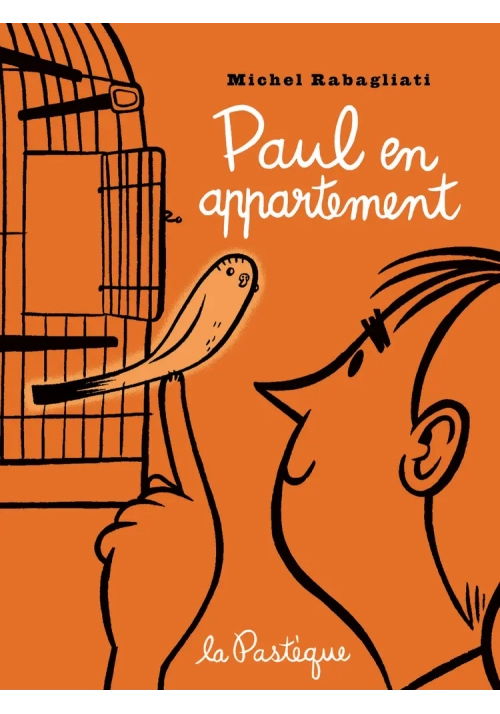 PAUL EN APPARTEMENT