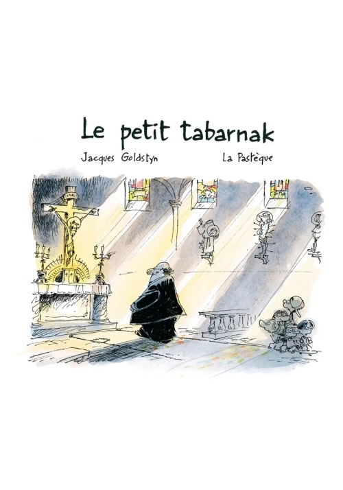 LE PETIT TABARNAK