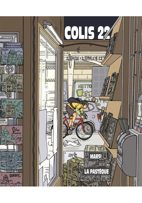 COLIS 22