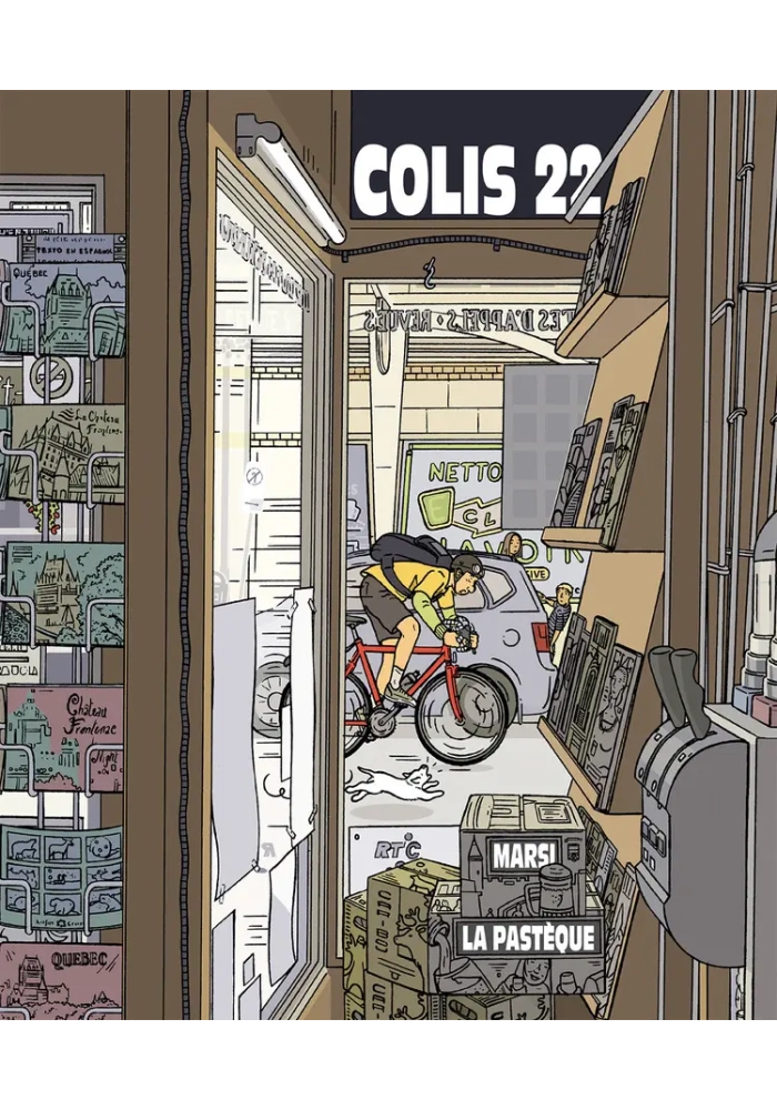 COLIS 22
