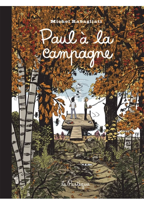 PAUL A LA CAMPAGNE 15E ANNIVERSAIRE