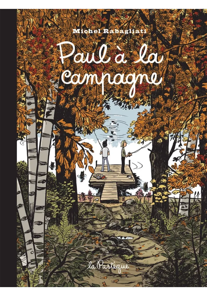 PAUL A LA CAMPAGNE 15E ANNIVERSAIRE