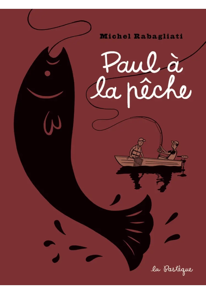 PAUL A LA PECHE