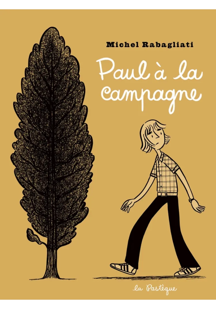 PAUL A LA CAMPAGNE