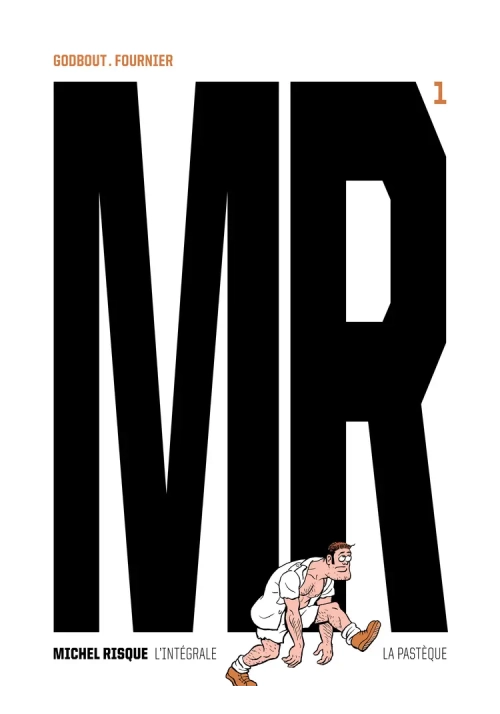 MICHEL RISQUE INTEGRALE VOL. 1