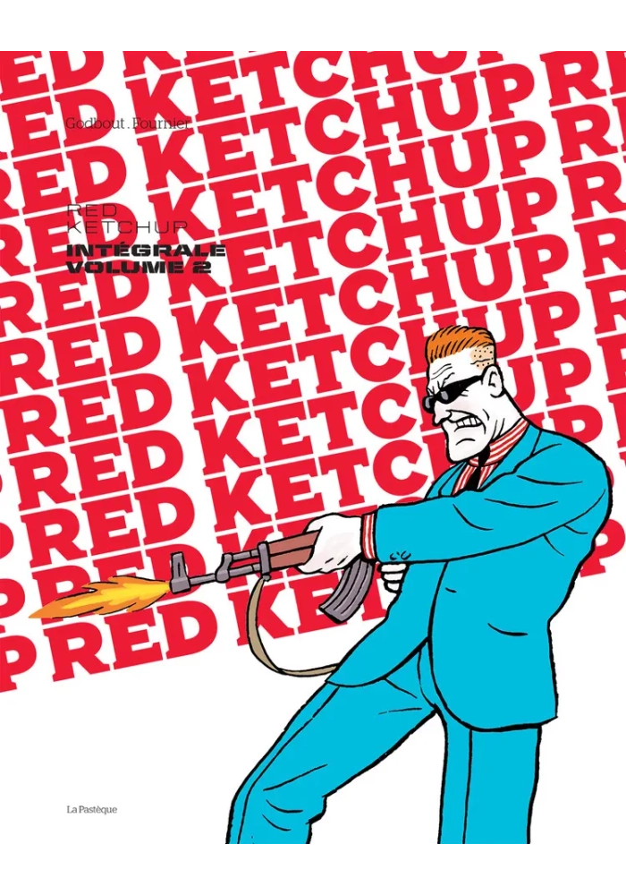RED KETCHUP INTEGRALE VOL. 2
