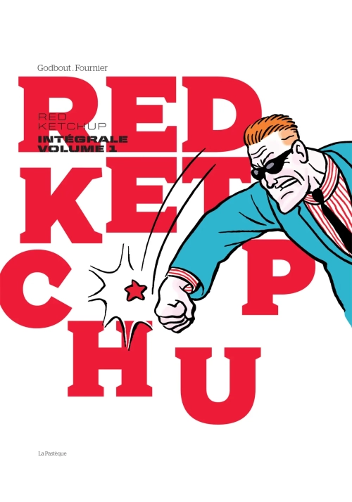 RED KETCHUP INTEGRALE VOL. 1