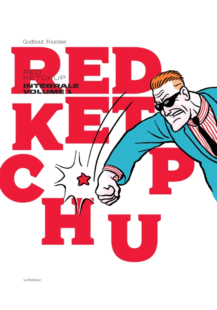 RED KETCHUP INTEGRALE VOL. 1